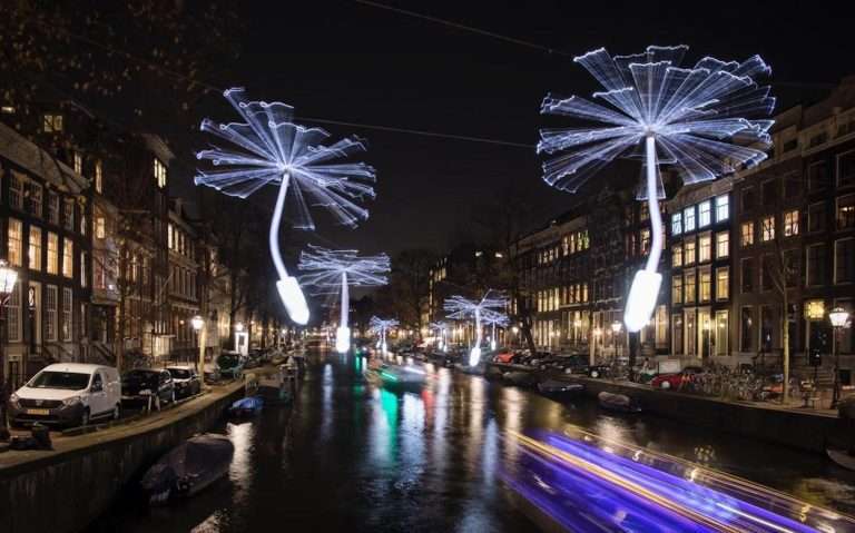 Amsterdam Light Festival edition 10 2