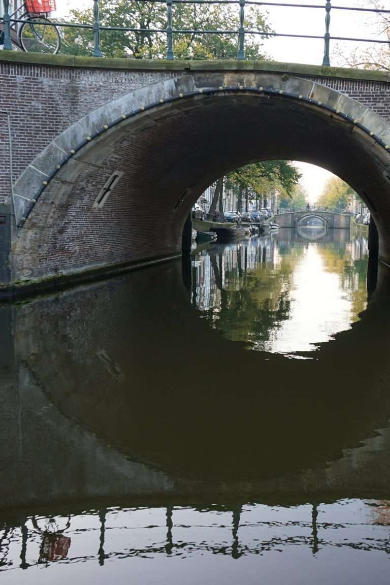 Croisière matinale Amsterdam Boat Tours 4