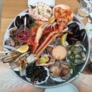The Seafood Bar meilleur restaurant de fruits de mer à Amsterdam 300x300 1