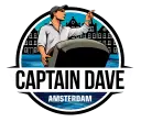 captain dave amsterdam tours