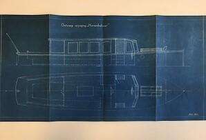 blueprint 1933