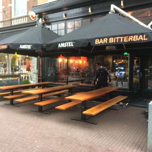 Bar Bitterbal Amsterdam Beste Bitterballen