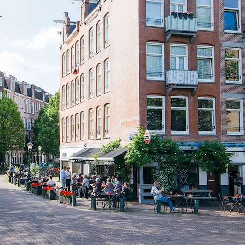 Restaurant Cafe Rooster Amsterdam