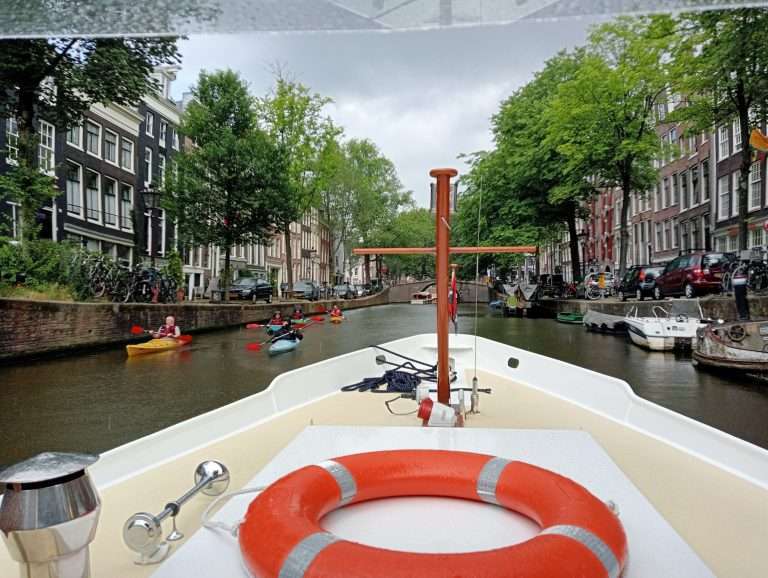 Canal cruises Amsterdam