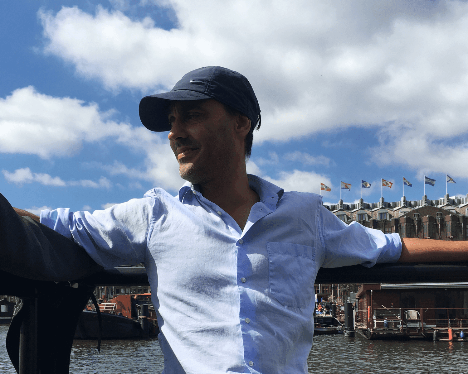 Canal Cruises Amsterdam by Captain Dave Amsterdam -The official